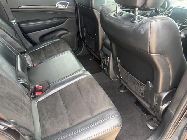 2020 Jeep Grand Cherokee Altitude 4x2