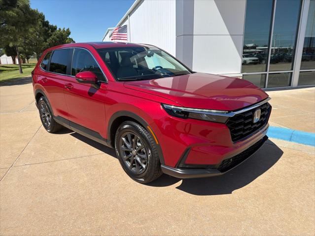 2026 Honda CR-V EX-L 2WD