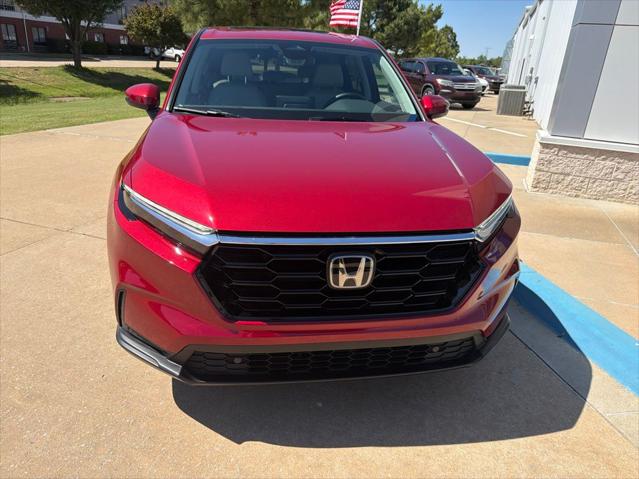2026 Honda CR-V EX-L 2WD