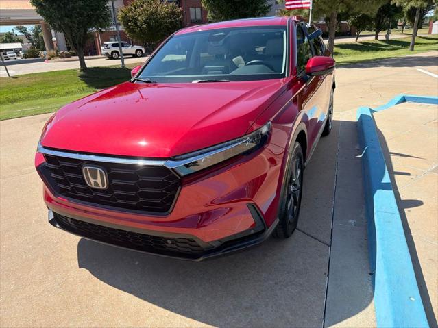 2026 Honda CR-V EX-L 2WD