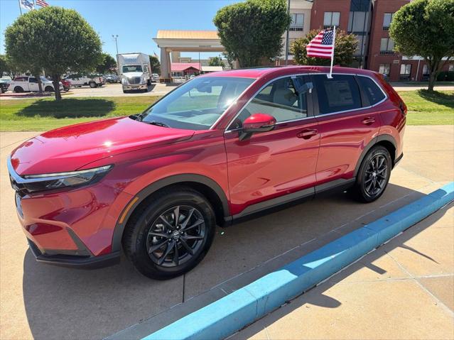2026 Honda CR-V EX-L 2WD