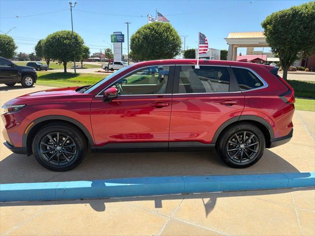 2026 Honda CR-V EX-L 2WD