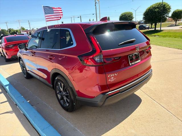 2026 Honda CR-V EX-L 2WD