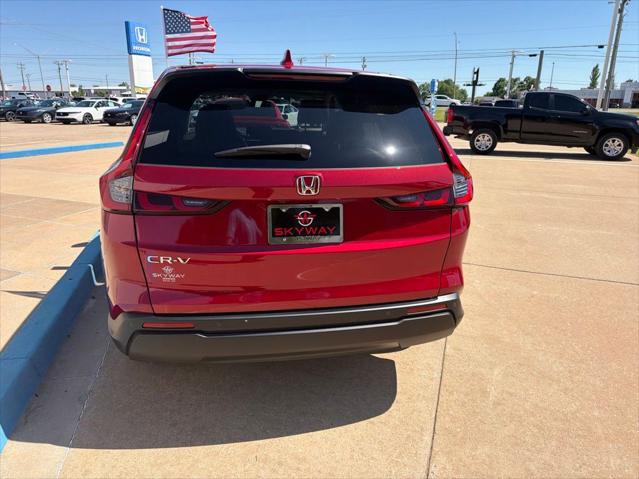 2026 Honda CR-V EX-L 2WD