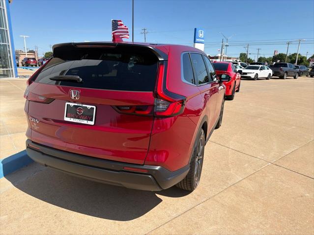 2026 Honda CR-V EX-L 2WD