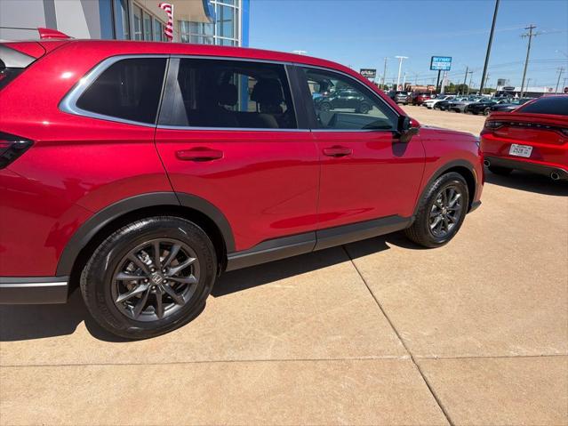 2026 Honda CR-V EX-L 2WD