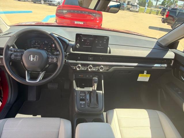 2026 Honda CR-V EX-L 2WD