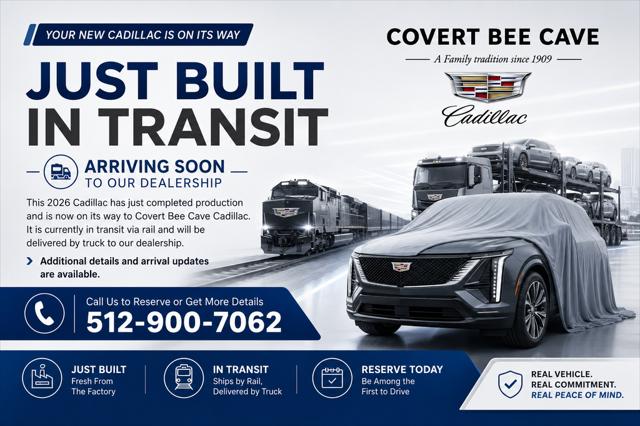 2026 Cadillac iQ Premium Luxury for sale in Austin, TX