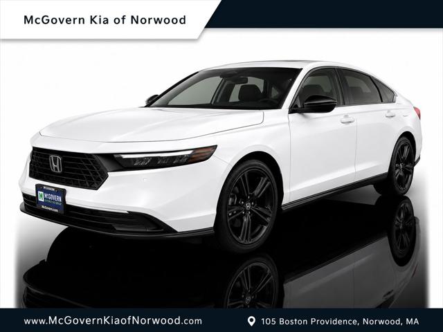 2023 Honda Accord Hybrid Sport for sale in Norwood, MA