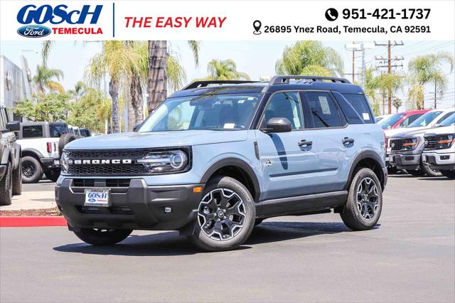 2026 Ford Bronco Sport Outer Banks for sale in Temecula, CA