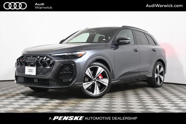 2026 Audi SQ5 Premium Plus TFSI quattro S tronic for sale in Warwick, RI