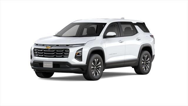 2026 Chevrolet Equinox FWD LT