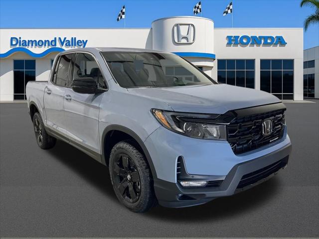 2026 Honda Ridgeline Black Edition for sale in Hemet, CA