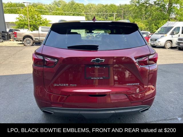 2020 Chevrolet Blazer AWD Premier