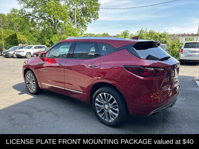 2020 Chevrolet Blazer AWD Premier