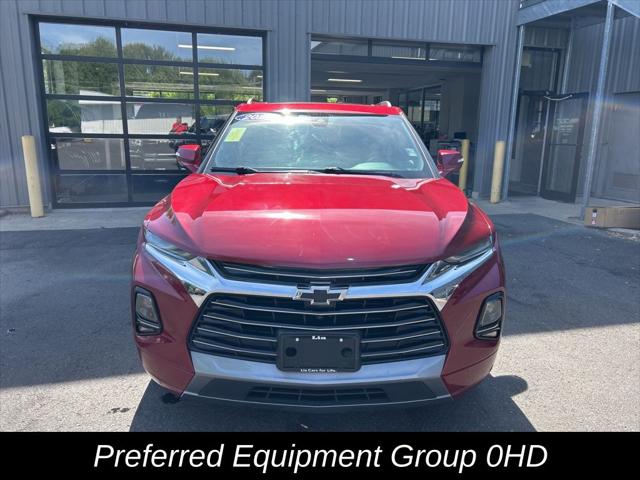 2020 Chevrolet Blazer AWD Premier