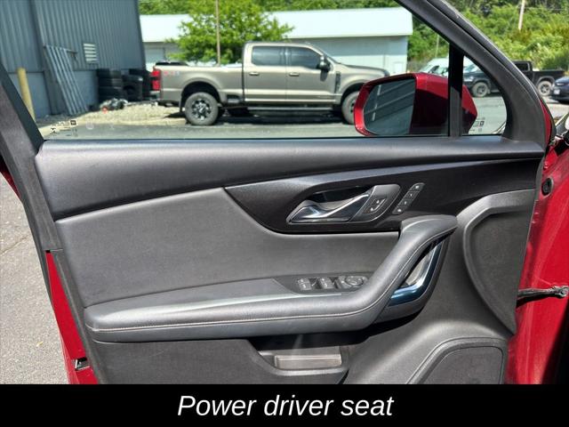 2020 Chevrolet Blazer AWD Premier