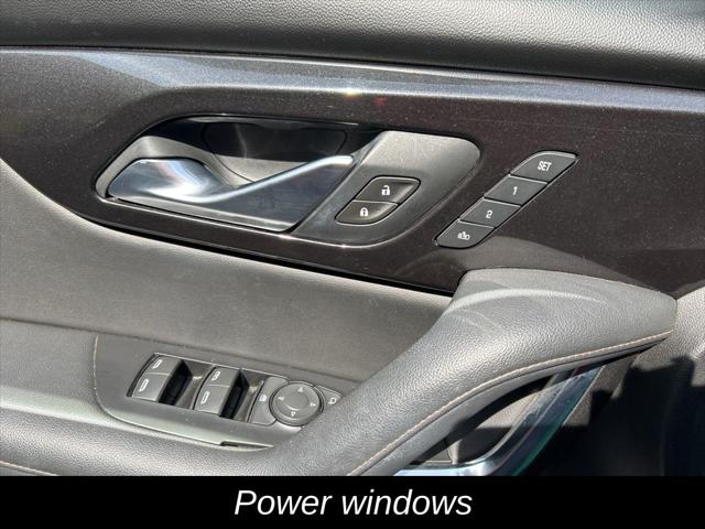 2020 Chevrolet Blazer AWD Premier