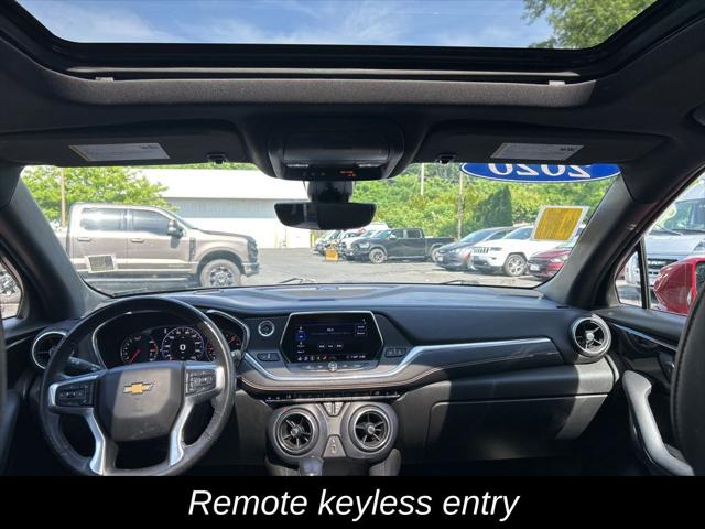 2020 Chevrolet Blazer AWD Premier