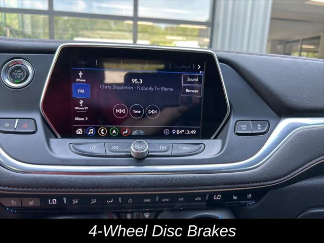 2020 Chevrolet Blazer AWD Premier