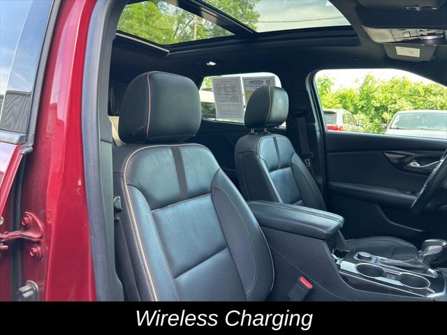 2020 Chevrolet Blazer AWD Premier