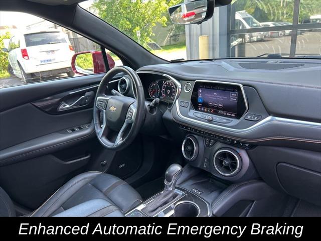 2020 Chevrolet Blazer AWD Premier