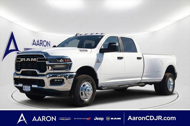2026 Ram 3500 Tradesman Crew Cab 4x4 8' Box for sale in Norco, CA