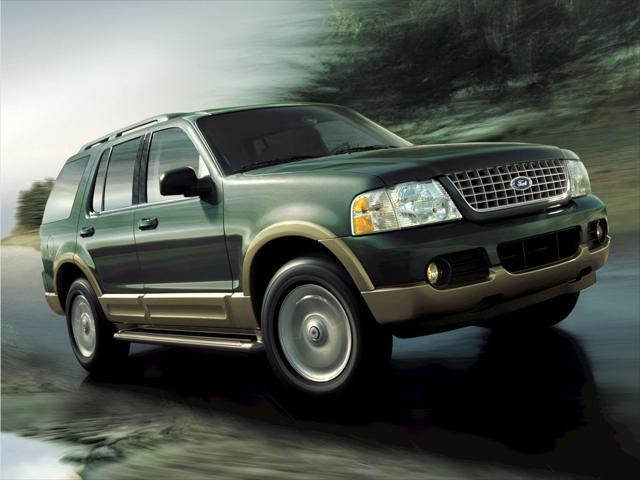 2003 Ford Explorer Unknown for sale in Montrose, CO