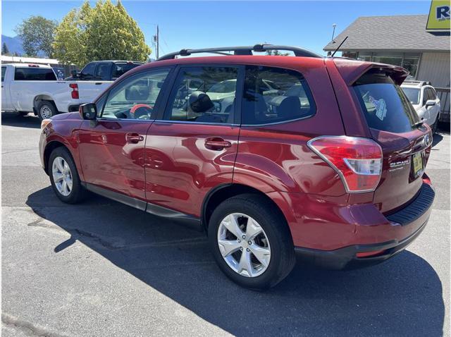 2015 Subaru Forester 2.5i Limited