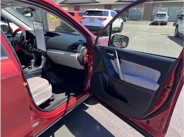 2015 Subaru Forester 2.5i Limited
