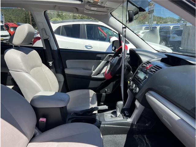 2015 Subaru Forester 2.5i Limited