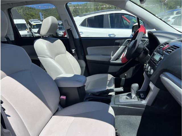 2015 Subaru Forester 2.5i Limited