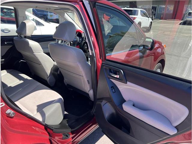 2015 Subaru Forester 2.5i Limited