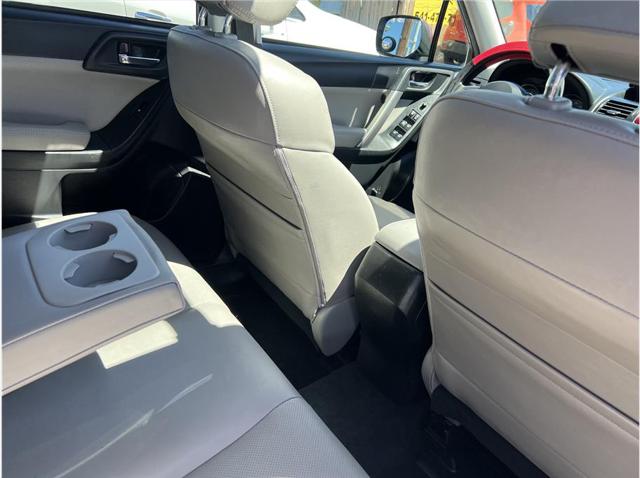 2015 Subaru Forester 2.5i Limited