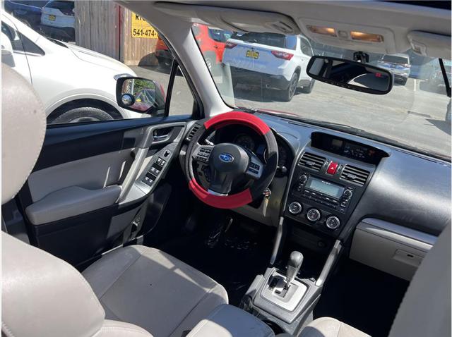 2015 Subaru Forester 2.5i Limited