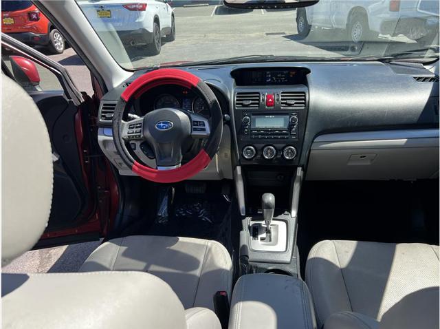 2015 Subaru Forester 2.5i Limited