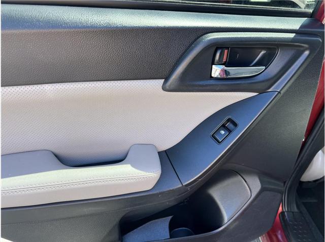 2015 Subaru Forester 2.5i Limited