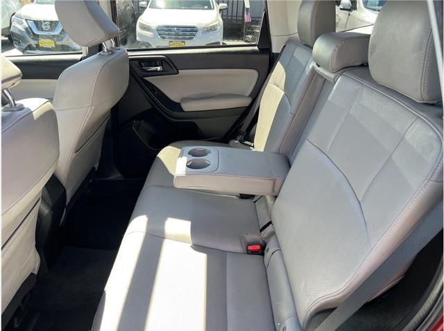 2015 Subaru Forester 2.5i Limited
