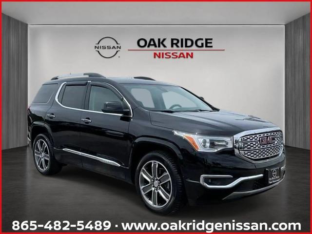 2017 GMC Acadia Denali for sale in Oak Ridge, TN