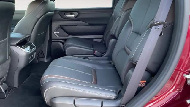2025 Nissan Armada SL 4WD