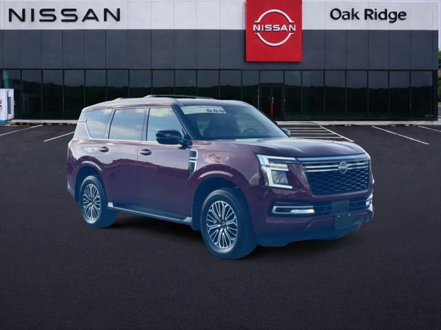 2025 Nissan Armada SL 4WD