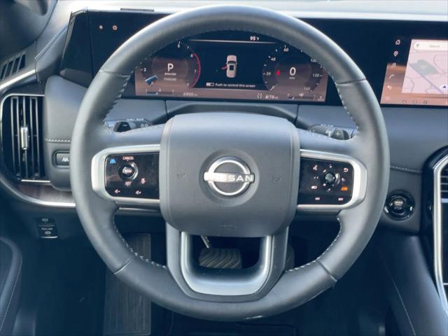 2025 Nissan Armada SL 4WD