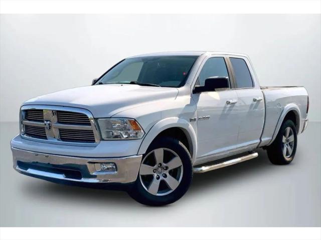 2010 Dodge Ram 1500 SLT/Sport/TRX for sale in Janesville, WI