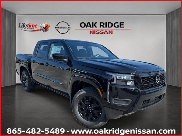 2026 Nissan Frontier Crew Cab SV 4x2 for sale in Oak Ridge, TN