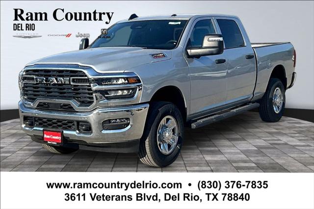 2026 RAM 2500 RAM 2500 TRADESMAN CREW CAB 4X4 64 BOX