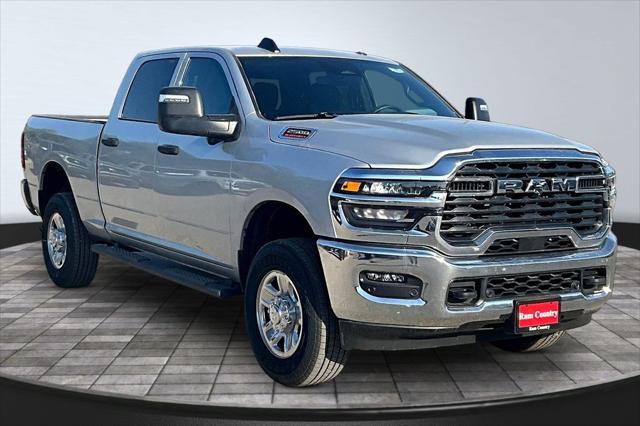 2026 RAM 2500 RAM 2500 TRADESMAN CREW CAB 4X4 64 BOX