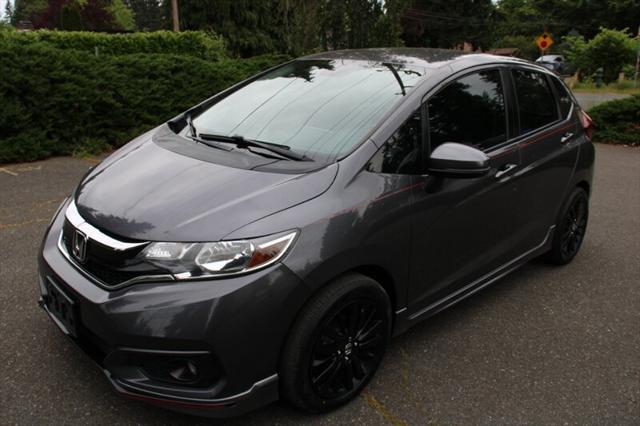 2018 Honda Fit Sport for sale in Shoreline, WA