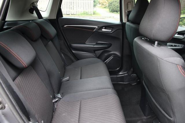 2018 Honda Fit Sport