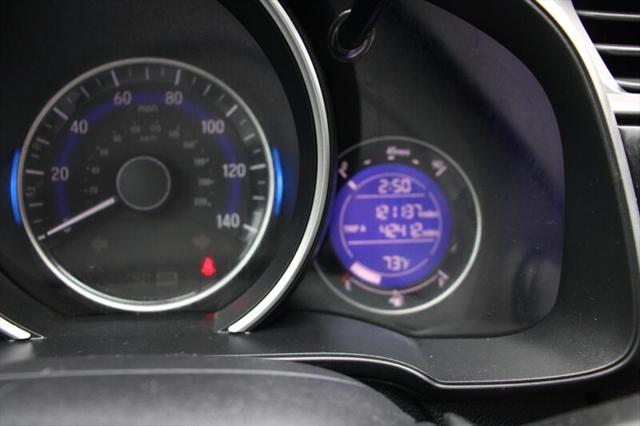 2018 Honda Fit Sport
