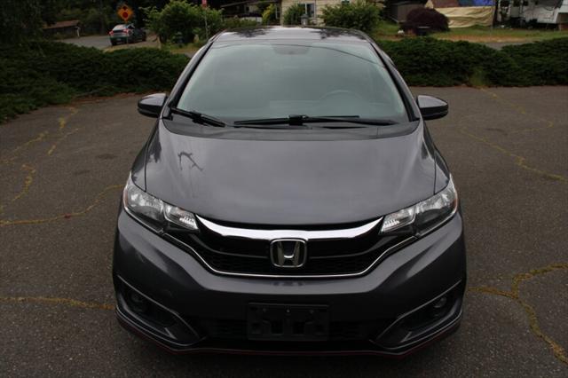 2018 Honda Fit Sport